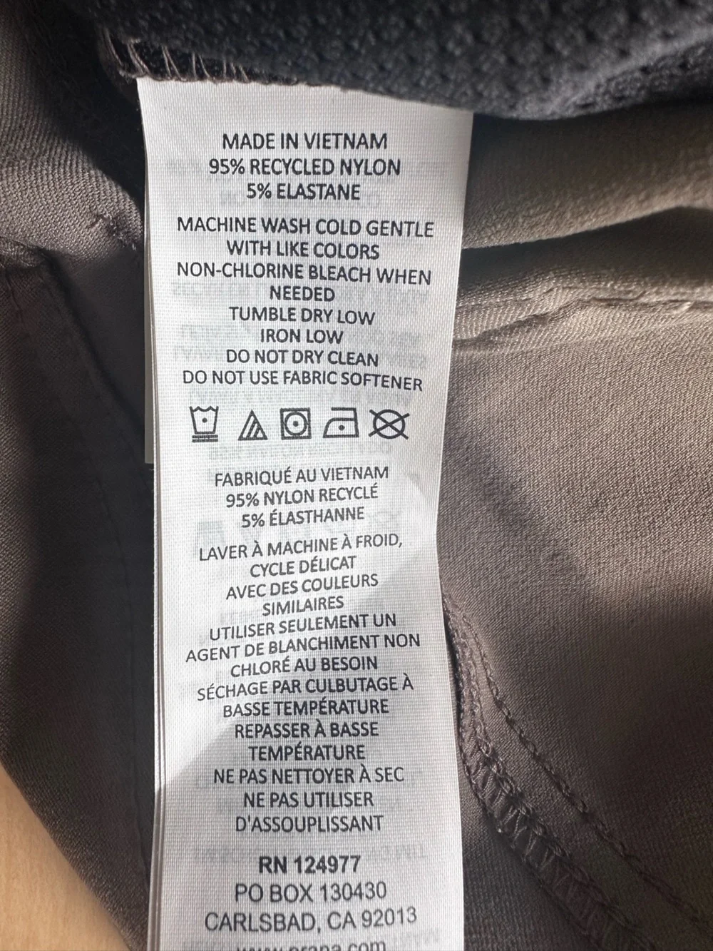 Prana brion shorts